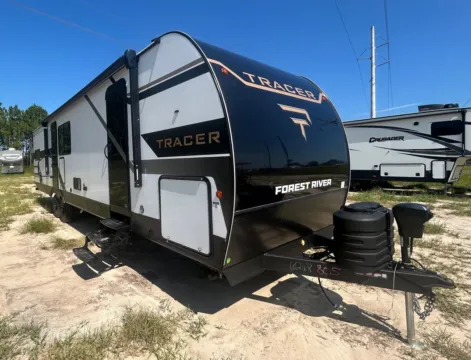 Black 2026 PRIME TIME TRACER 295DB for sale in Gulfport, MS