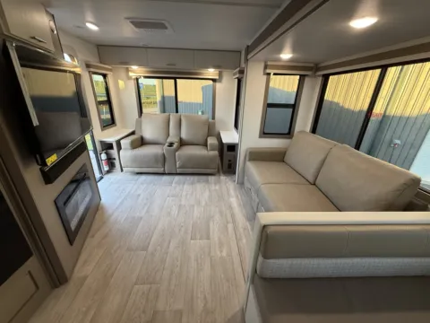 Another view of 2026 EAST TO WEST ALTA 2850KRL for sale in Gulfport, MS at County Line Campers