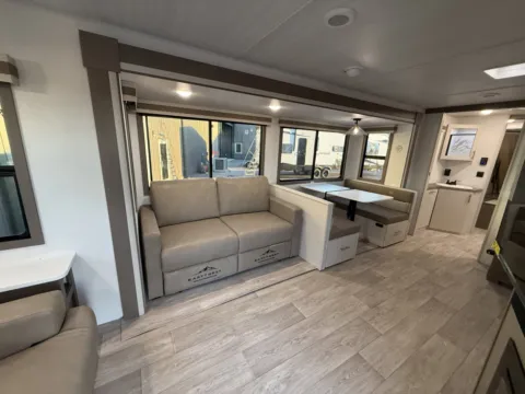 Photos of 2026 EAST TO WEST ALTA 2850KRL for sale in Gulfport, MS at County Line Campers