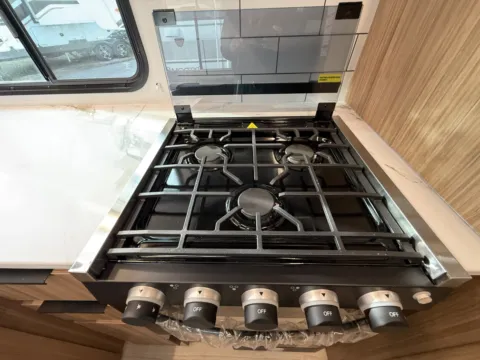 Another view of 2026 KEYSTONE PASSPORT 229BH for sale in Gulfport, MS at County Line Campers