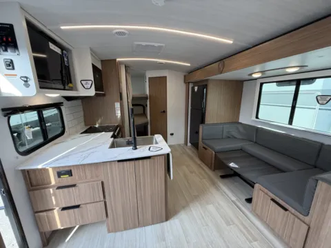 More photos of 2026 Keystone RV PASSPORT 229BH at County Line Campers, MS
