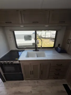 More photos of 2026 GULF STREAM CONQUEST 251RE at County Line Campers, MS