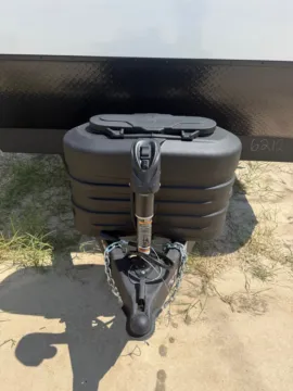 Another view of 2026 GULF STREAM CONQUEST for sale in Gulfport, MS at County Line Campers