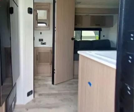 Another view of 2026 Gulf Stream CONQUEST 20RBS for sale in Gulfport, MS at County Line Campers