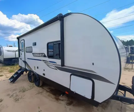 White 2026 Gulf Stream CONQUEST 20RBS for sale in Gulfport, MS