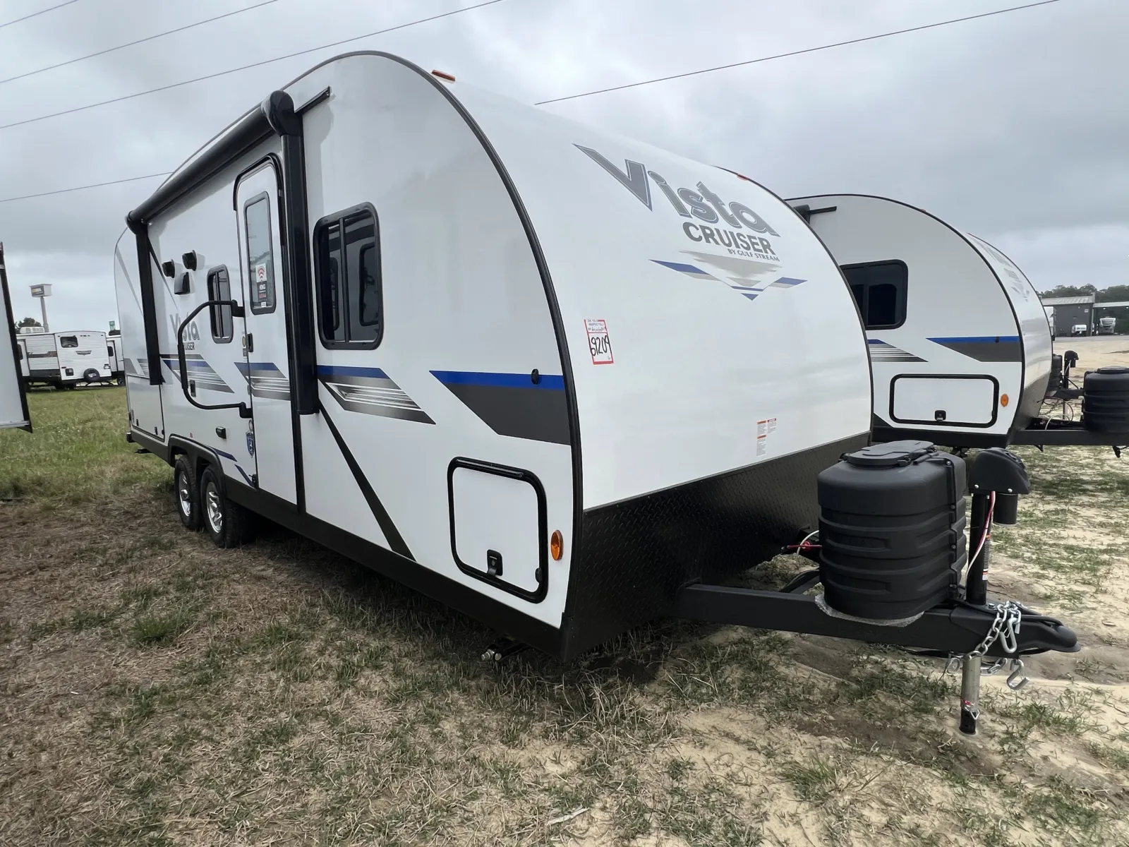 2025 Gulf Stream VISTA CRUISER 23MBS