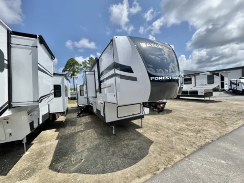 Black 2026 PRIME TIME SANIBEL 38LAUNDRY for sale in Gulfport, MS