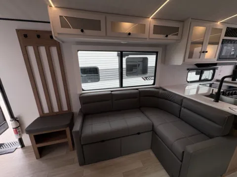 Another view of 2026 Keystone RV PASSPORT 3360BK for sale in Gulfport, MS at County Line Campers
