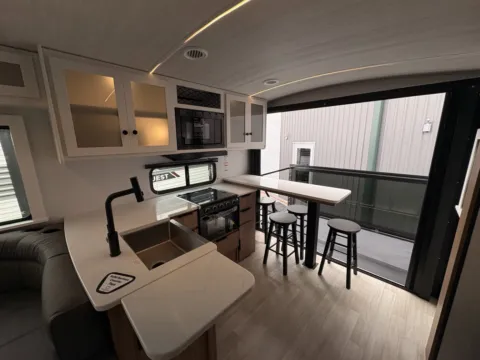 More photos of 2026 Keystone RV PASSPORT 3360BK at County Line Campers, MS