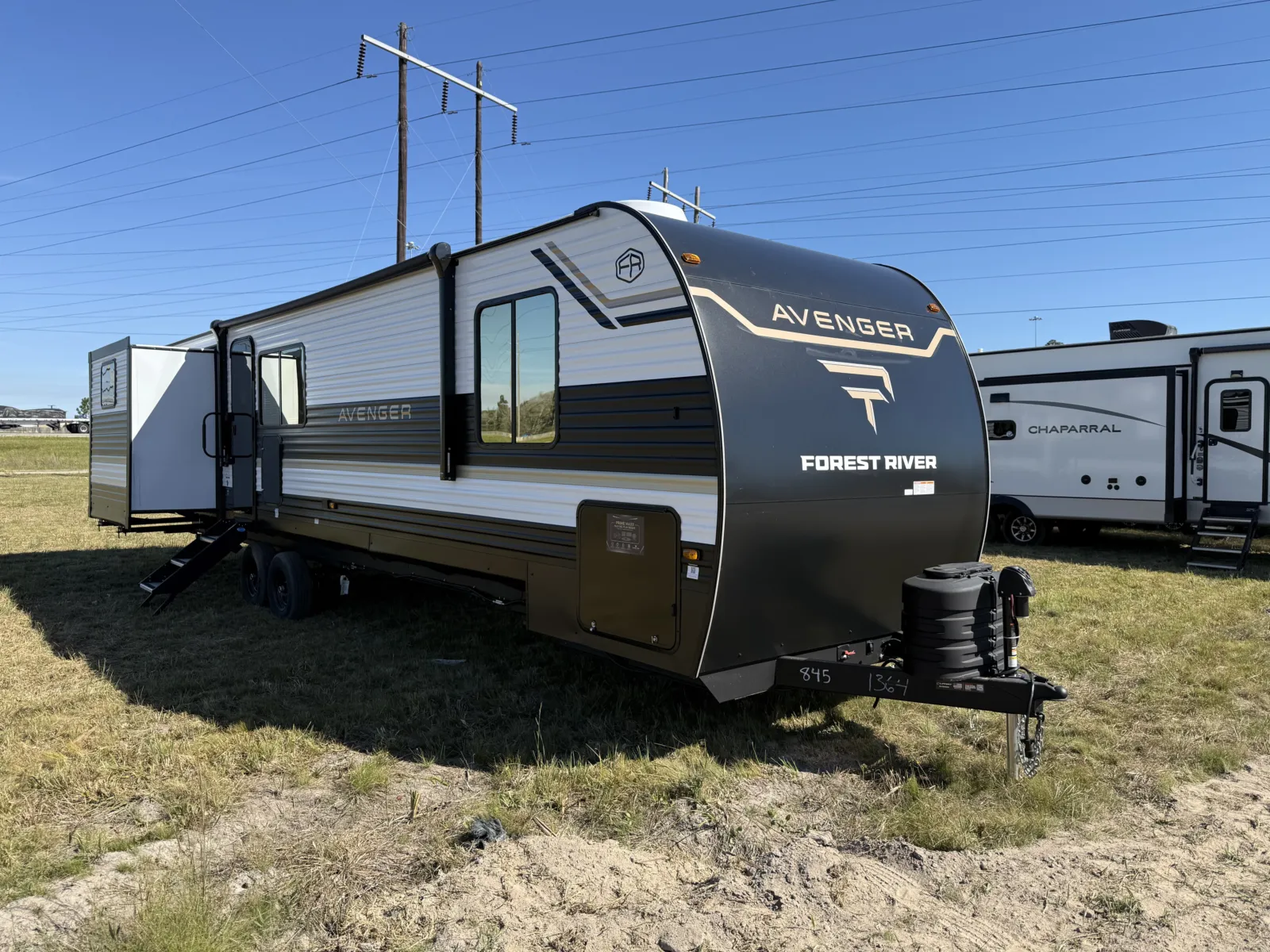 Black 2026 Prime Time AVENGER 30PO for sale in Gulfport, MS