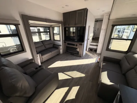 Another view of 2026 EAST TO WEST AHARA for sale in Gulfport, MS at County Line Campers