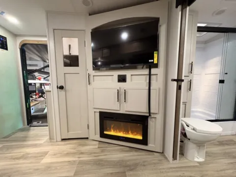 Another view of 2026 Dutchmen RV ASTORIA 2913FK for sale in Gulfport, MS at County Line Campers