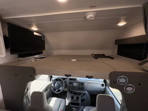 Another view of 2026 EAST TO WEST ENTRADA 2710NK for sale in Gulfport, MS at County Line Campers