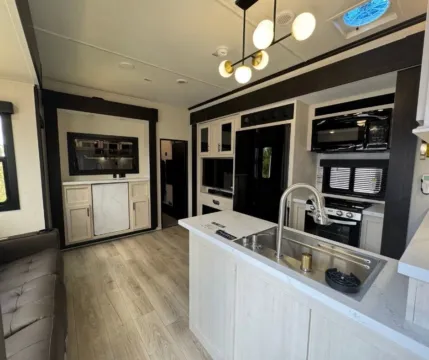 Photos of 2026 FOREST RIVER VENGEANCE 341GS for sale in Gulfport, MS at County Line Campers