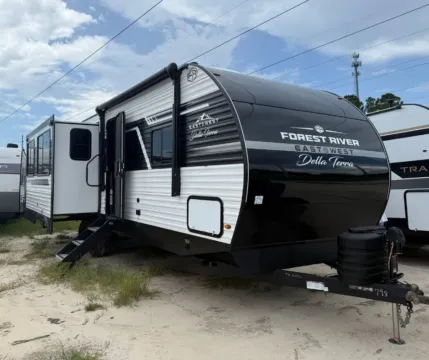 Black 2026 EAST TO WEST DELLA TERRA 272RL for sale in Gulfport, MS