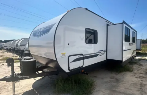 Another view of 2026 GULF STREAM CONQUEST for sale in Gulfport, MS at County Line Campers