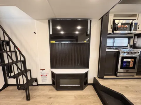 More photos of 2026 FOREST RIVER VENGEANCE 411STORE at County Line Campers, MS