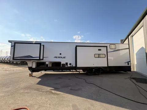Another view of 2026 FOREST RIVER VENGEANCE for sale in Gulfport, MS at County Line Campers