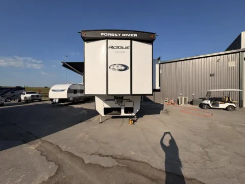 Photos of 2026 FOREST RIVER VENGEANCE for sale in Gulfport, MS at County Line Campers