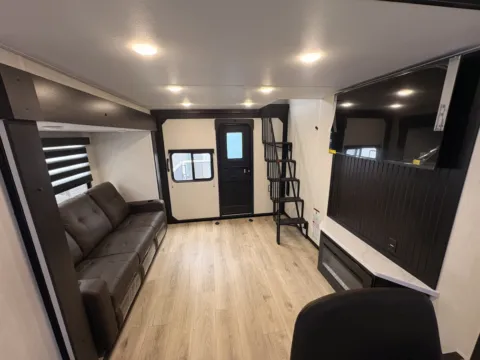 More photos of 2026 Forest River VENGEANCE 411STORE at County Line Campers, MS