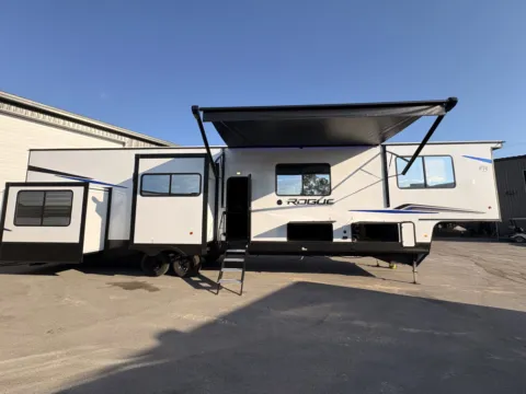 White 2026 FOREST RIVER VENGEANCE for sale in Gulfport, MS