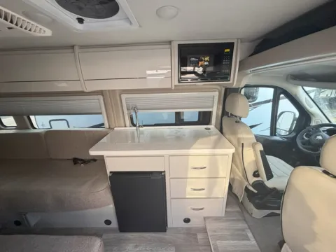 Photos of 2025 Thor Motor Coach TELLARO 20L for sale in Gulfport, MS at County Line Campers