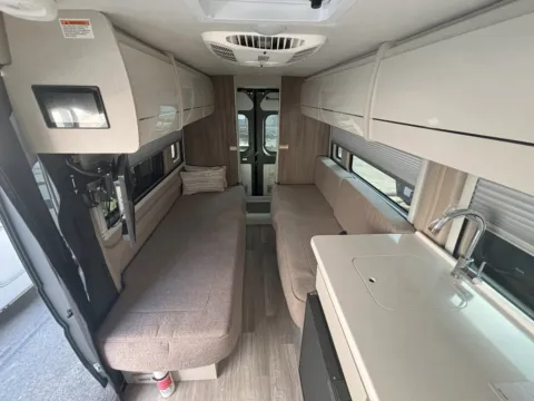 Another view of 2025 THOR TELLARO 20L for sale in Gulfport, MS at County Line Campers