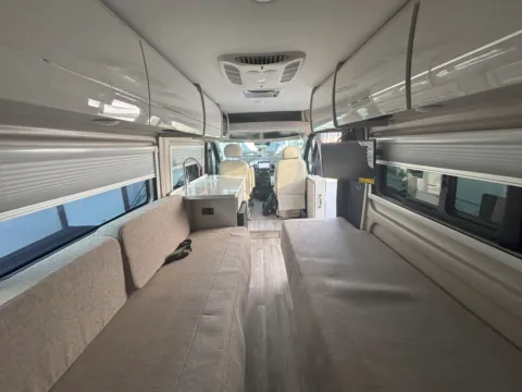 More photos of 2025 THOR TELLARO 20L at County Line Campers, MS