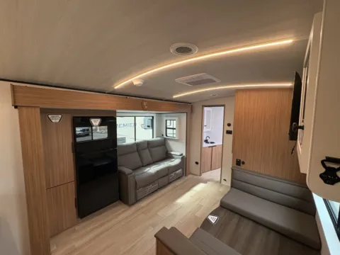 Another view of 2026 Keystone RV PASSPORT 2450RK for sale in Gulfport, MS at County Line Campers