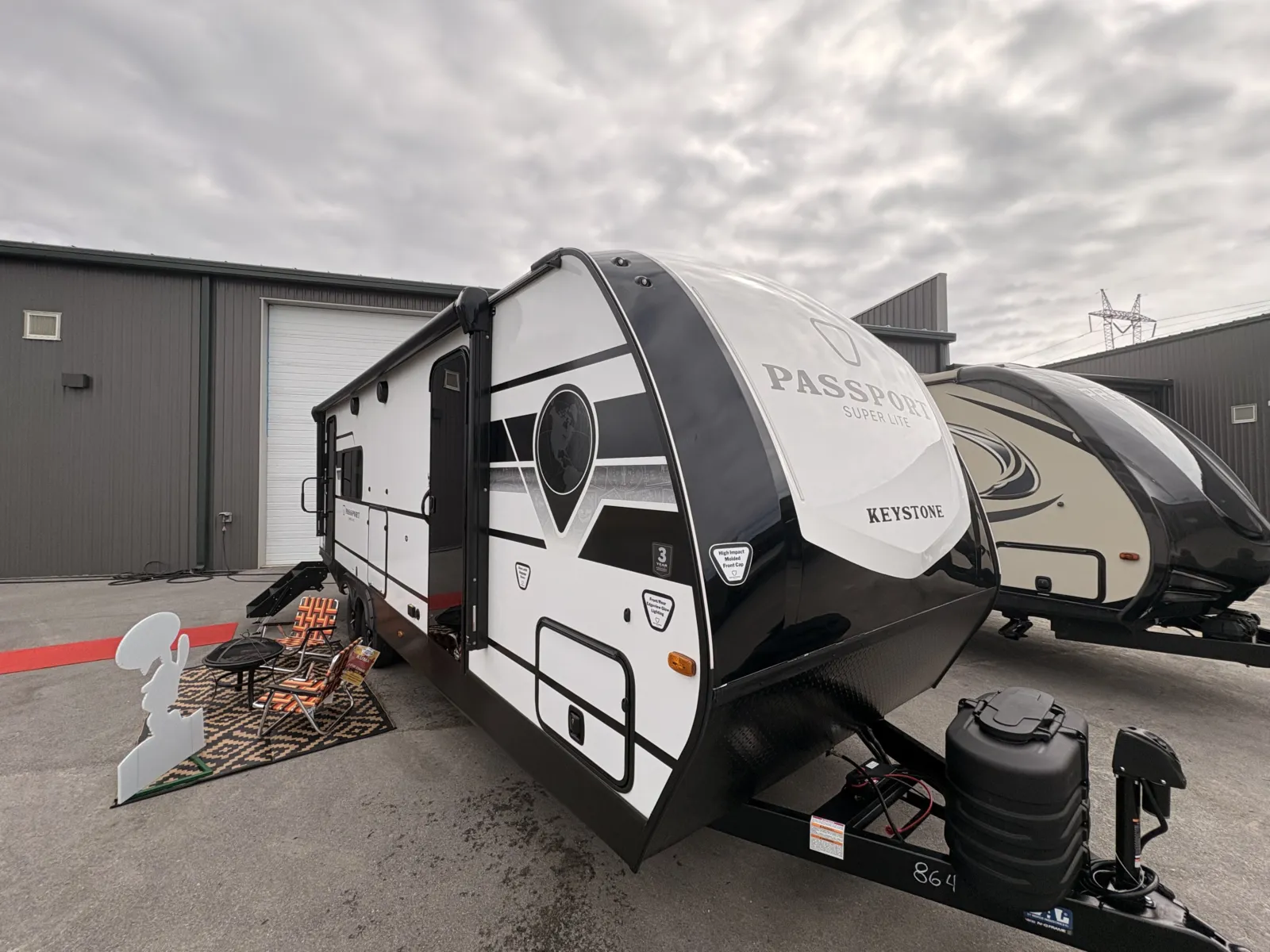 2026 Keystone RV PASSPORT 2450RK