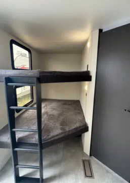 Another view of 2026 Prime Time TRACER 275BH for sale in Gulfport, MS at County Line Campers