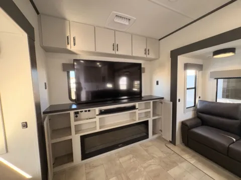 Another view of 2026 Forest River SANIBEL 34LOUNGE for sale in Gulfport, MS at County Line Campers