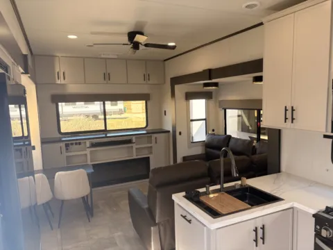 Photos of 2026 Forest River SANIBEL 34LOUNGE for sale in Gulfport, MS at County Line Campers