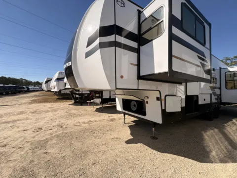 Another view of 2026 PRIME TIME SANIBEL 34LOUNGE for sale in Gulfport, MS at County Line Campers