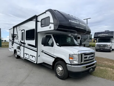 White 2026 EAST TO WEST ENTRADA 3100FB for sale in Gulfport, MS