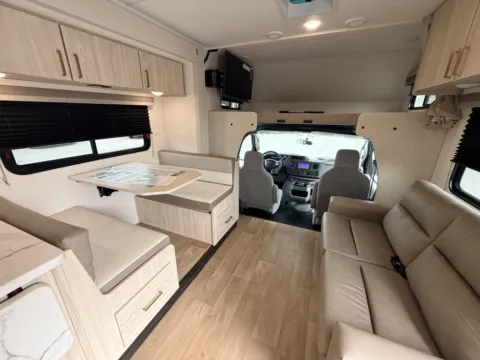 Photos of 2026 EAST TO WEST ENTRADA 3100FB for sale in Gulfport, MS at County Line Campers