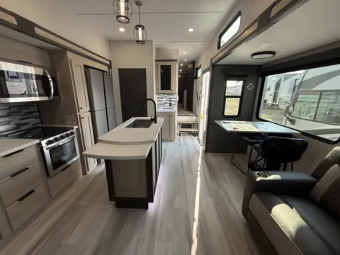 Photos of 2026 FOREST RIVER CARDINAL 34CRIB for sale in Gulfport, MS at County Line Campers