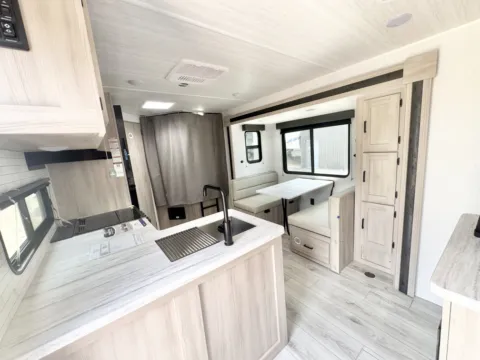 Another view of 2026 EAST TO WEST DELLA TERRA for sale in Gulfport, MS at County Line Campers