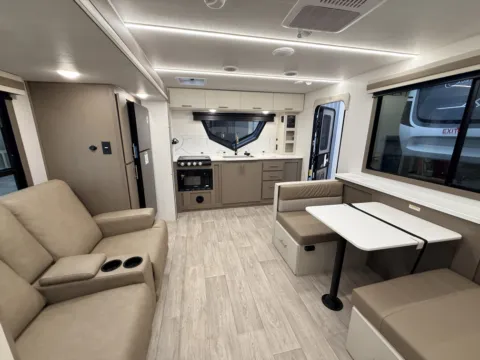 Another view of 2026 East To West ALTA 2775KFK for sale in Gulfport, MS at County Line Campers