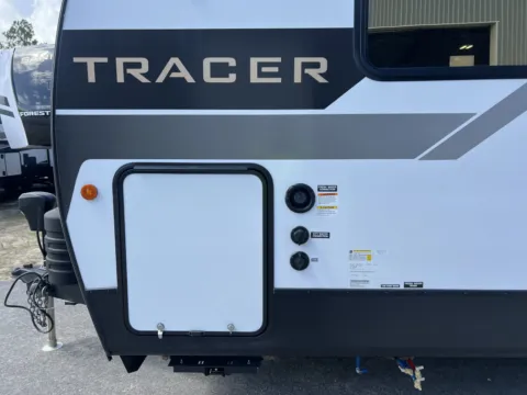 Another view of 2026 PRIME TIME TRACER for sale in Gulfport, MS at County Line Campers
