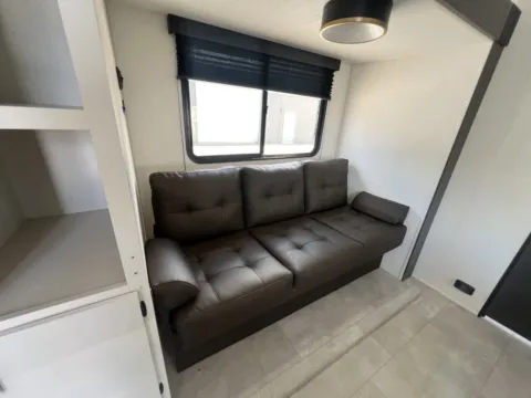 Another view of 2026 Prime Time TRACER 235RK for sale in Gulfport, MS at County Line Campers