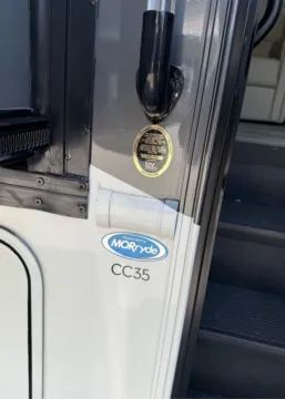 Another view of 2026 THOR LUMINATE CC35 for sale in Gulfport, MS at County Line Campers