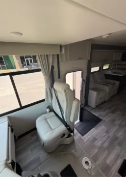 Another view of 2026 THOR LUMINATE CC35 for sale in Gulfport, MS at County Line Campers