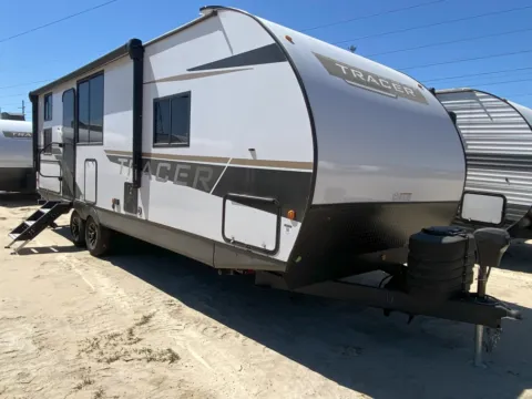 White 2025 PRIME TIME TRACER 250BHS for sale in Gulfport, MS