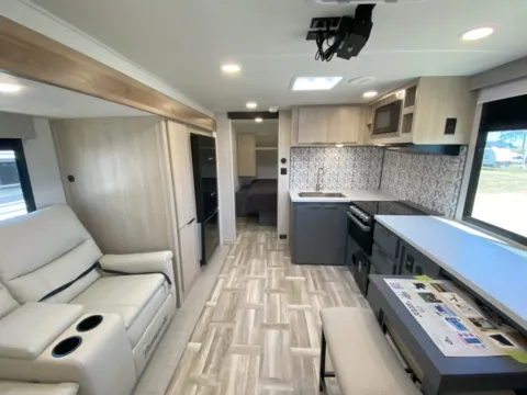Another view of 2025 PRIME TIME TRACER for sale in Gulfport, MS at County Line Campers