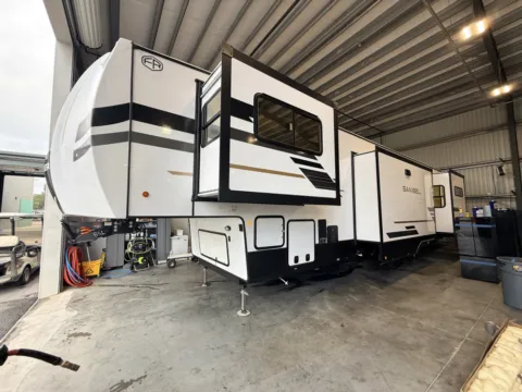 Photos of 2026 PRIME TIME SANIBEL for sale in Gulfport, MS at County Line Campers