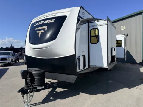 Photos of 2026 PRIME TIME LACROSSE 3411RK for sale in Gulfport, MS at County Line Campers