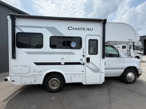More photos of 2026 THOR CHATEAU 19Z at County Line Campers, MS