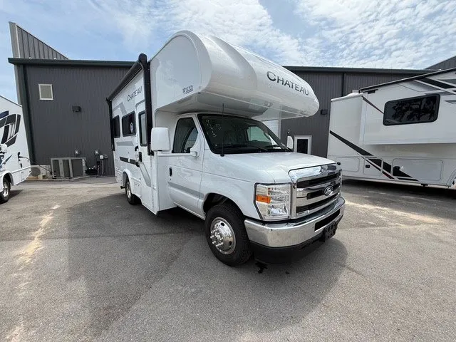 2026 Thor Motor Coach CHATEAU 19Z