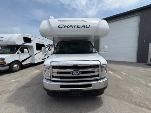Another view of 2026 THOR CHATEAU 19Z for sale in Gulfport, MS at County Line Campers